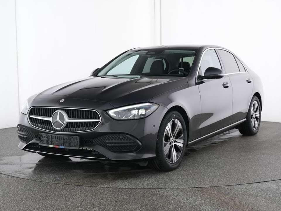 Mercedes-Benz C 180 - Imagem 1