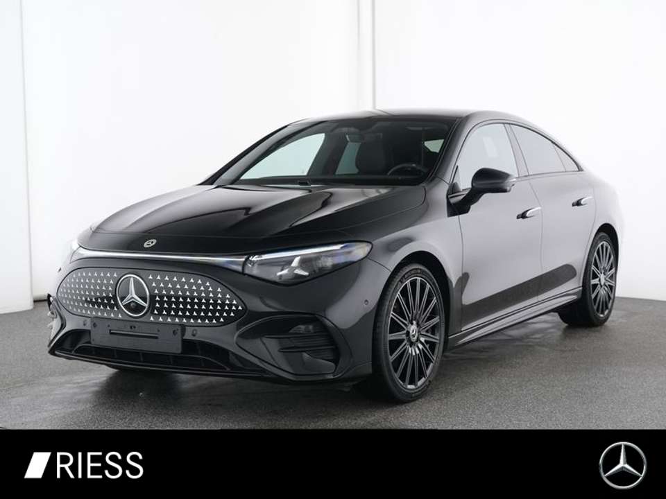 Mercedes-Benz CLA 250 - Imagem 1