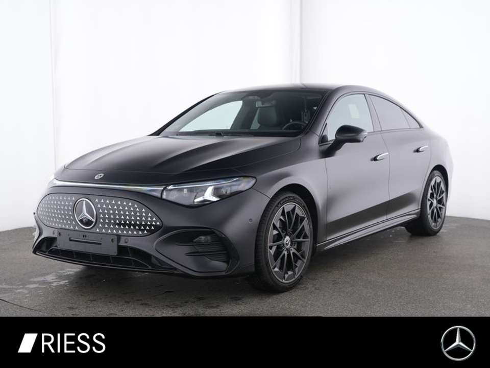 Mercedes-Benz CLA 350 - Imagem 1