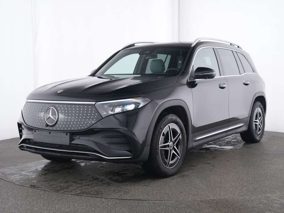 Mercedes-Benz EQB 300 - Imagem 1