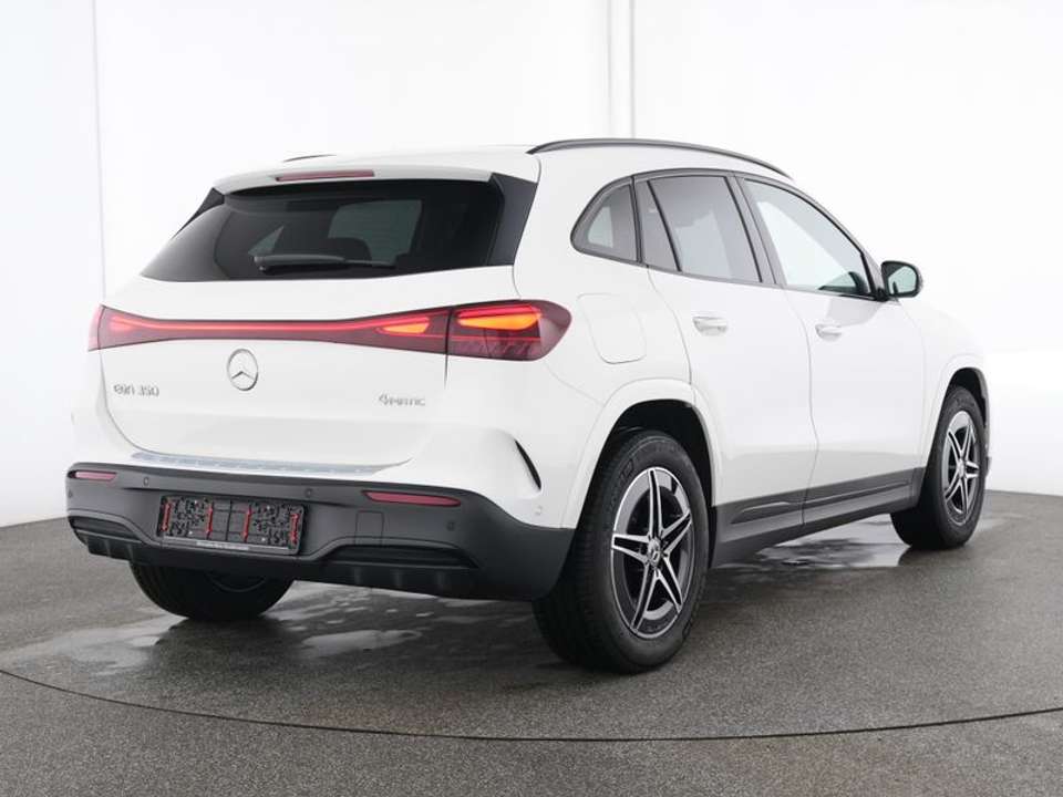 Mercedes-Benz EQA 350 - Imagem 1
