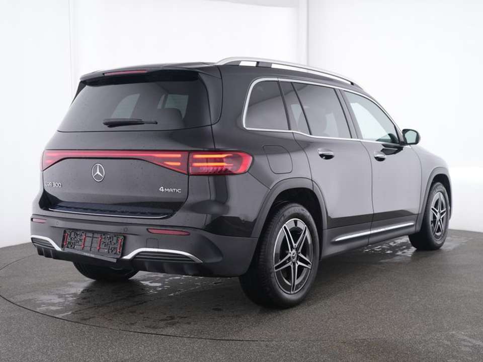Mercedes-Benz EQB 300 - Imagem 2