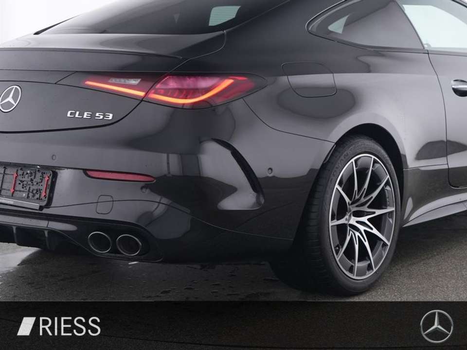 Mercedes-Benz CLE 53 AMG - Imagem 5