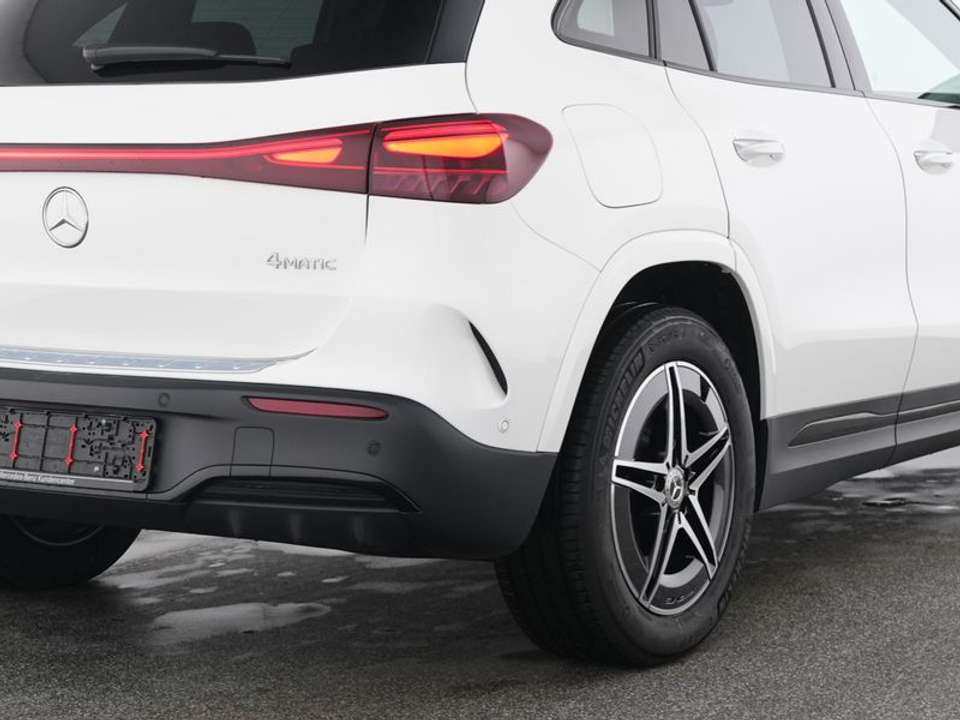 Mercedes-Benz EQA 350 - Imagem 3
