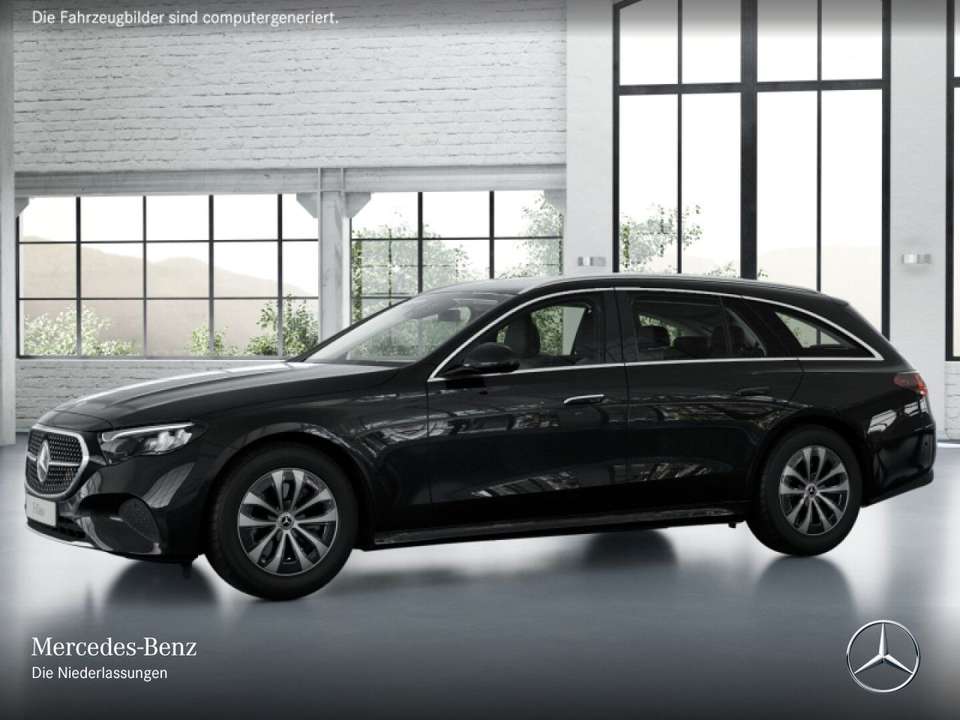 Mercedes-Benz E 220 - Imagem 3