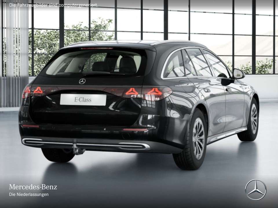 Mercedes-Benz E 220 - Imagem 5