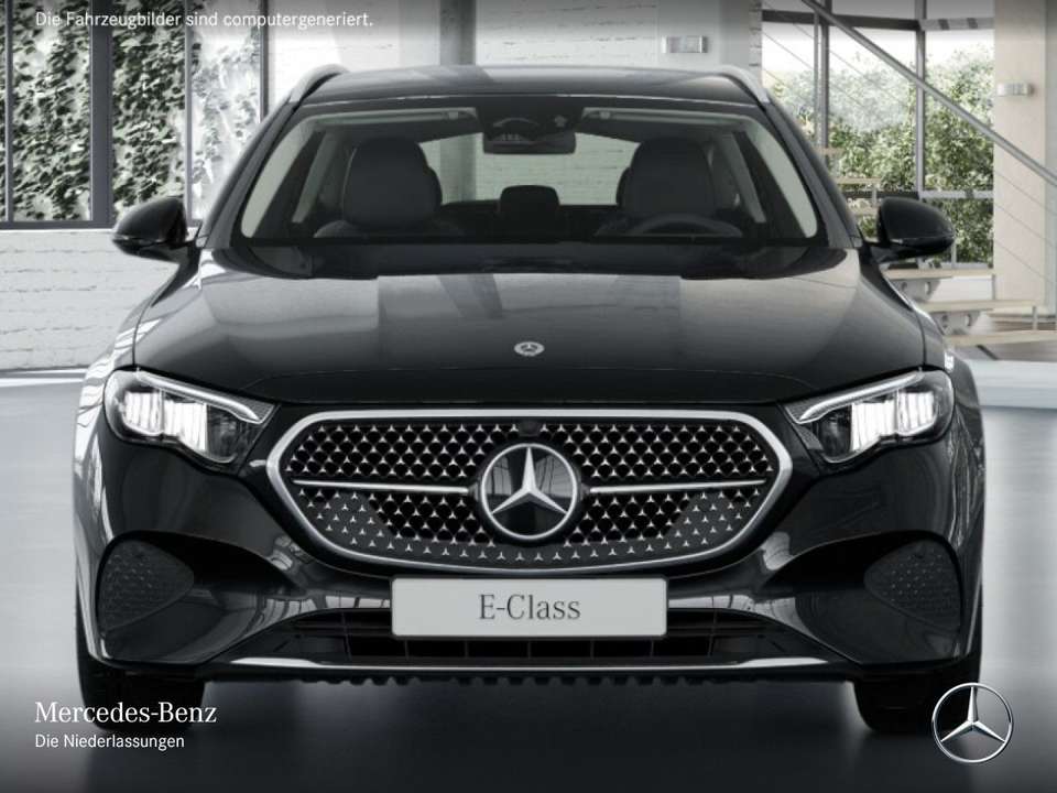 Mercedes-Benz E 220 - Imagem 8