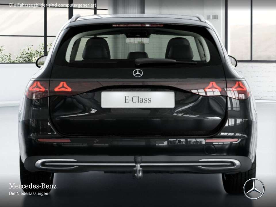 Mercedes-Benz E 220 - Imagem 9