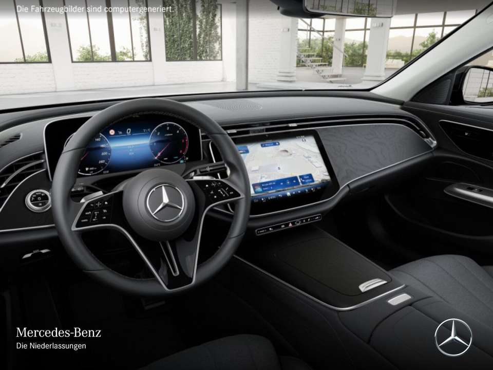Mercedes-Benz E 220 - Imagem 10