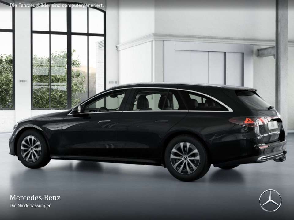 Mercedes-Benz E 220 - Imagem 15