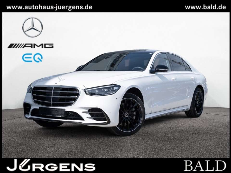 Mercedes-Benz S 350 - Imagem 1