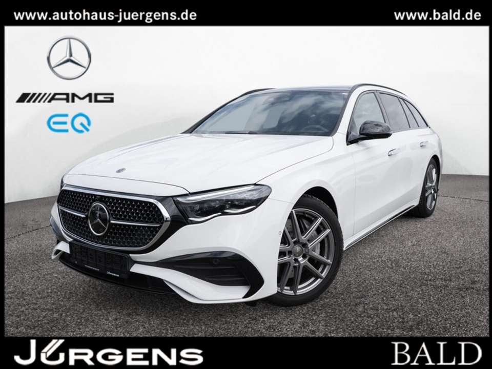 Mercedes-Benz E 220 - Imagem 1
