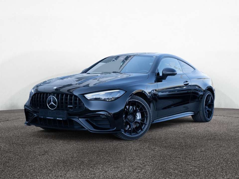 Mercedes-Benz CLE 53 AMG - Imagem 2