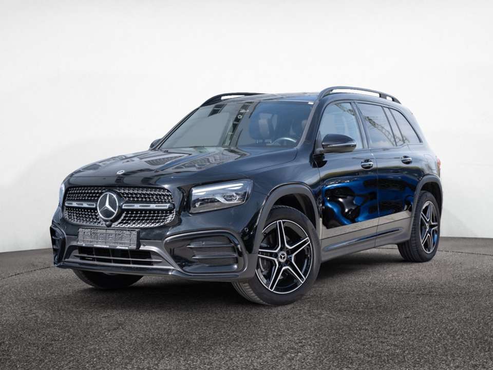 Mercedes-Benz GLB 200 - Imagem 1