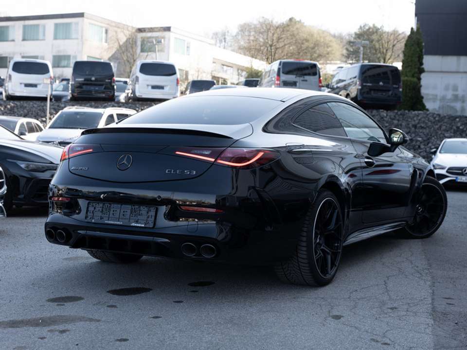 Mercedes-Benz CLE 53 AMG - Imagem 4