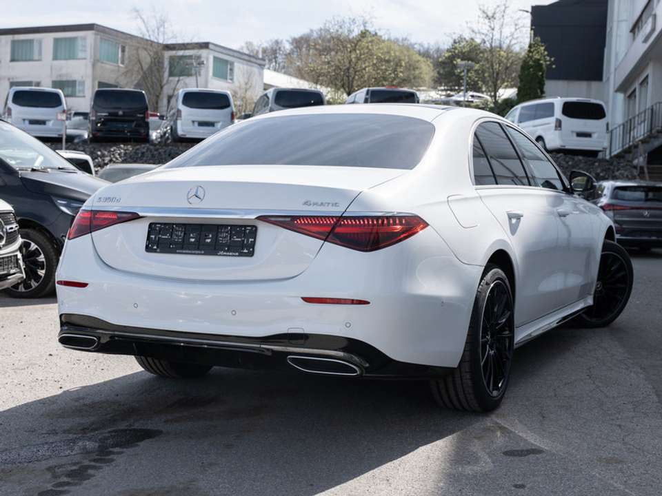 Mercedes-Benz S 350 - Imagem 4
