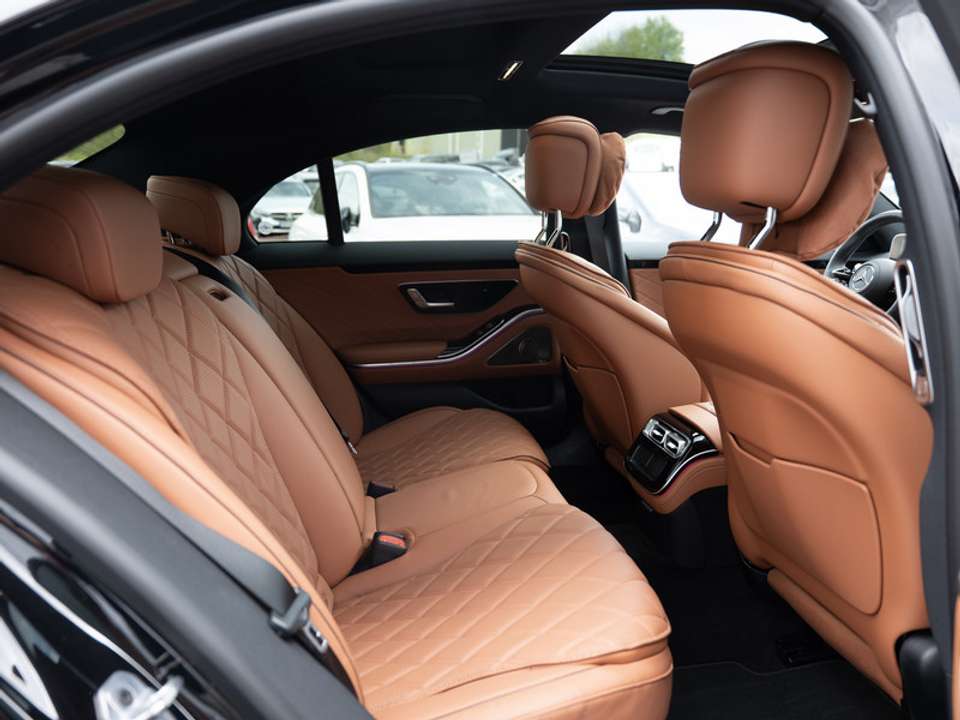 Mercedes-Benz S 450 - Imagem 5
