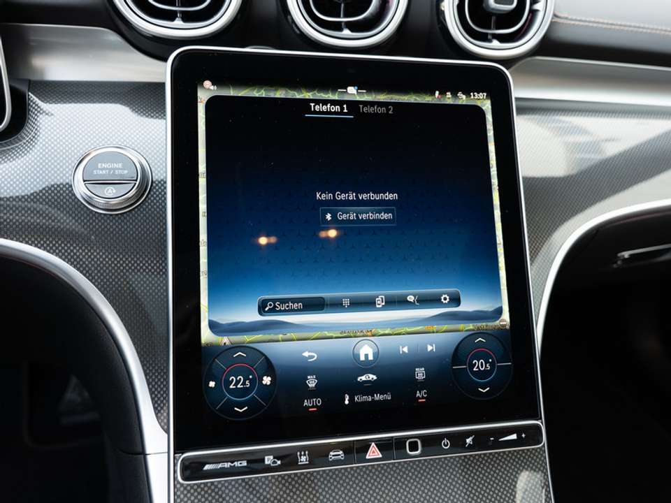 Mercedes-Benz CLE 53 AMG - Imagem 12