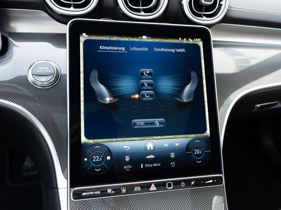 Mercedes-Benz CLE 53 AMG - Imagem 13