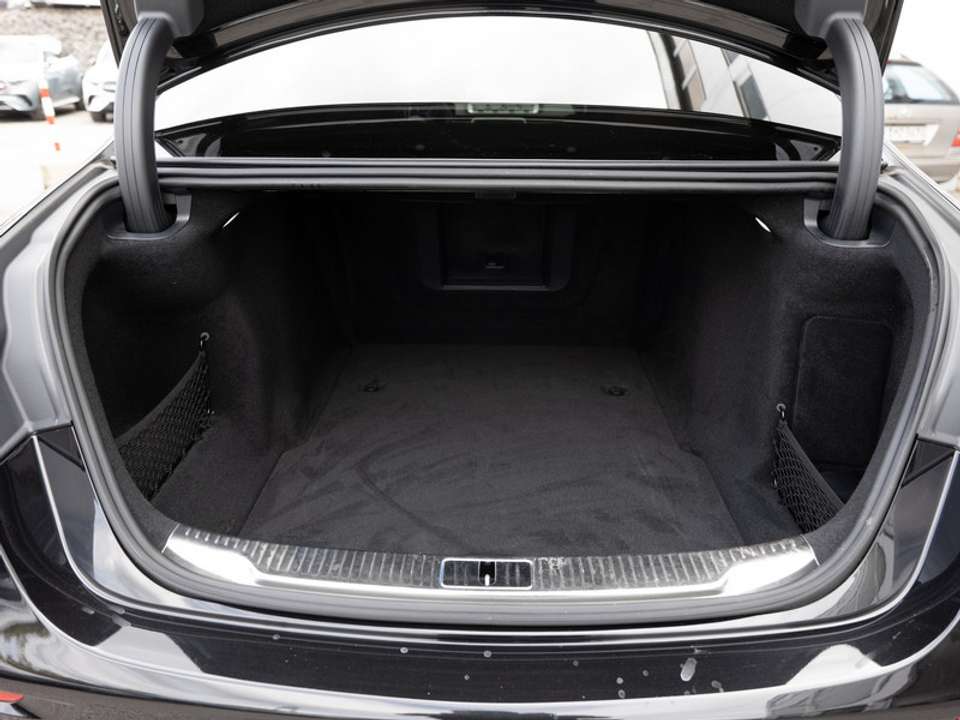 Mercedes-Benz S 450 - Imagem 7