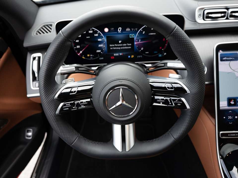 Mercedes-Benz S 450 - Imagem 9