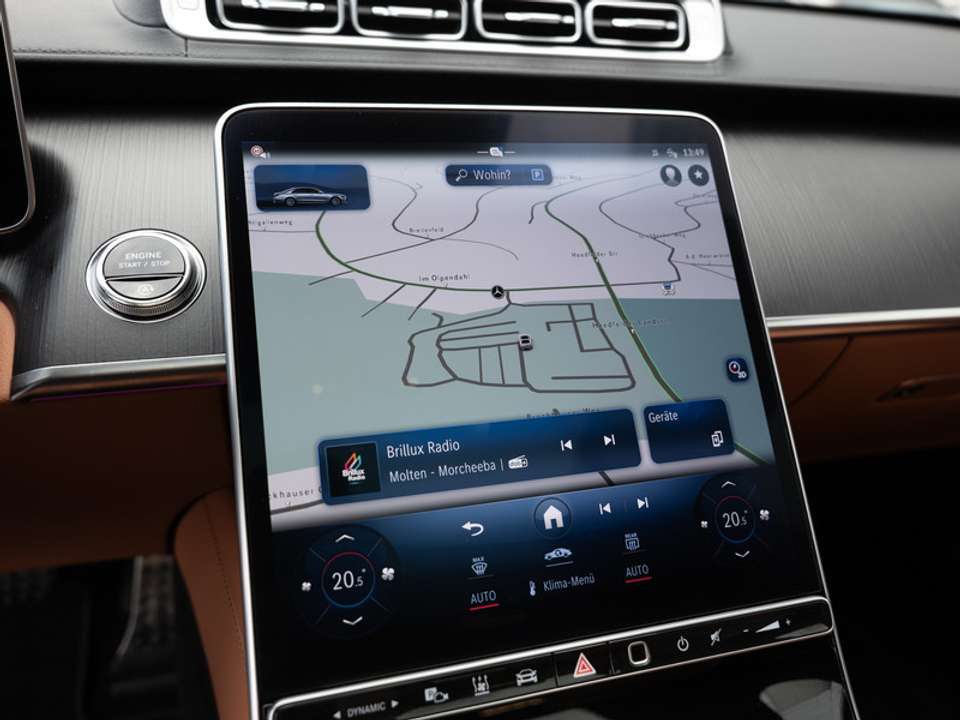 Mercedes-Benz S 450 - Imagem 10