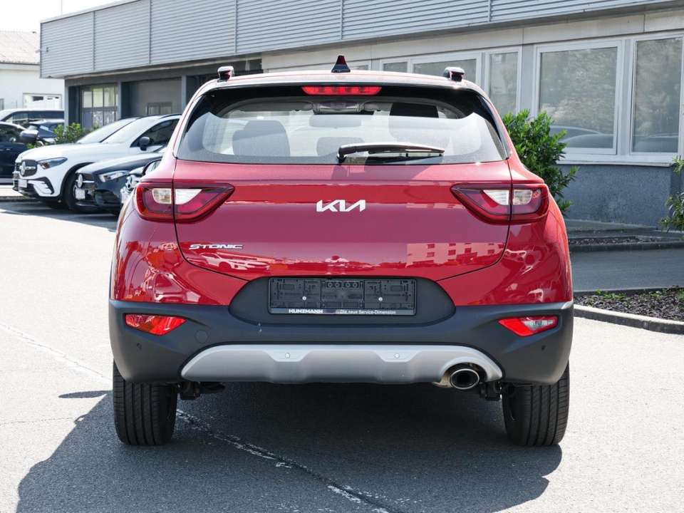 Kia Stonic - Imagem 4