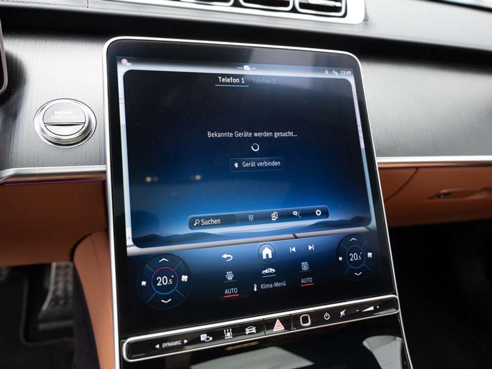 Mercedes-Benz S 450 - Imagem 12
