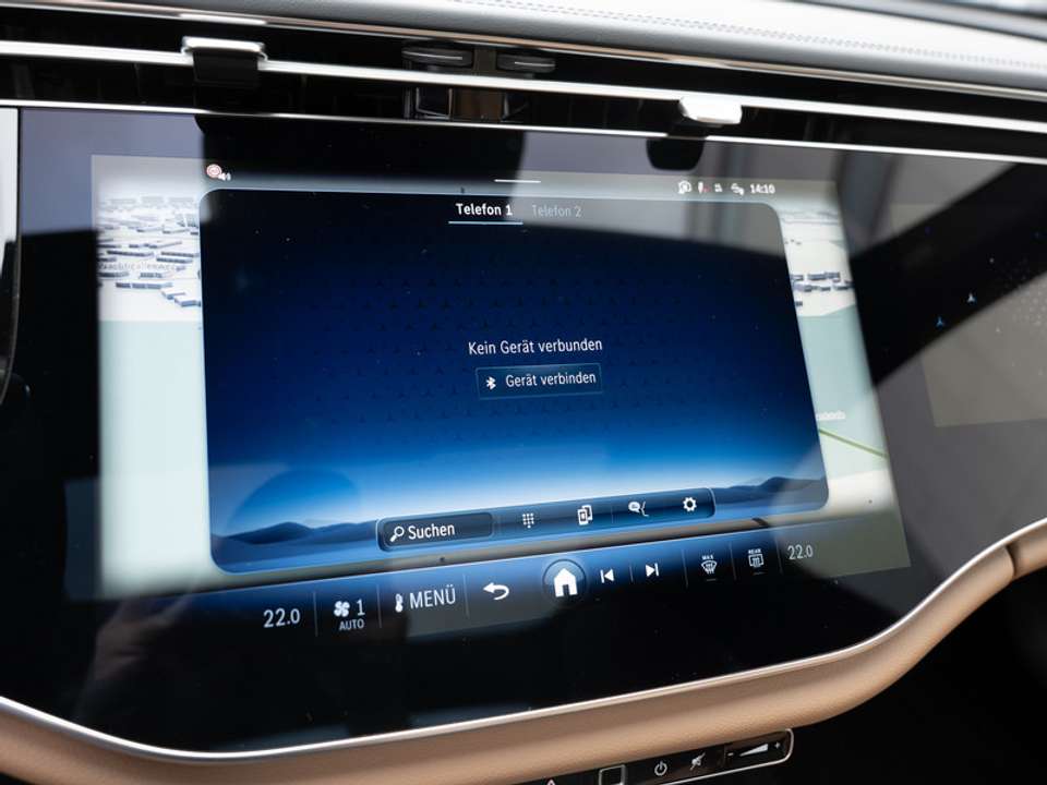 Mercedes-Benz E 220 - Imagem 10