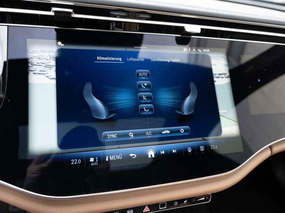 Mercedes-Benz E 220 - Imagem 11