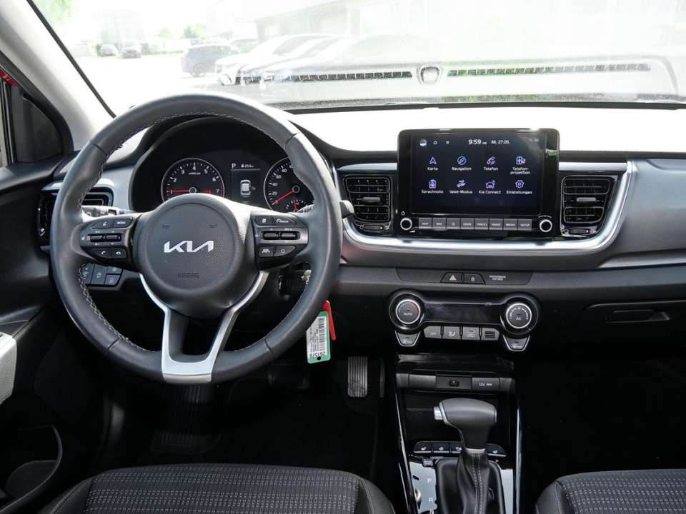 Kia Stonic - Imagem 8