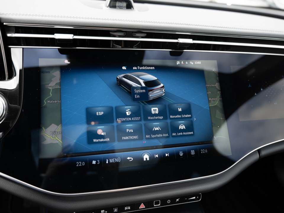 Mercedes-Benz E 220 - Imagem 15