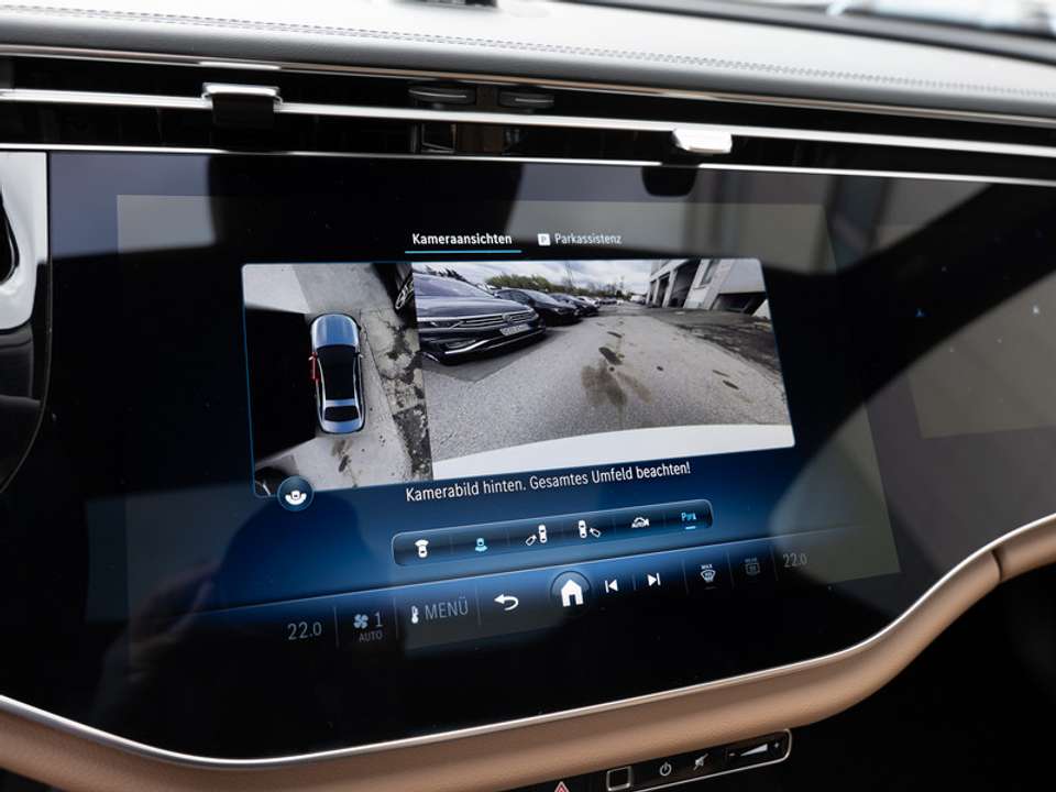 Mercedes-Benz E 220 - Imagem 13