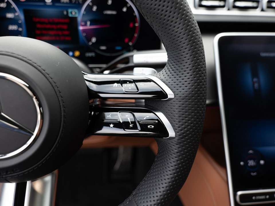 Mercedes-Benz S 450 - Imagem 15