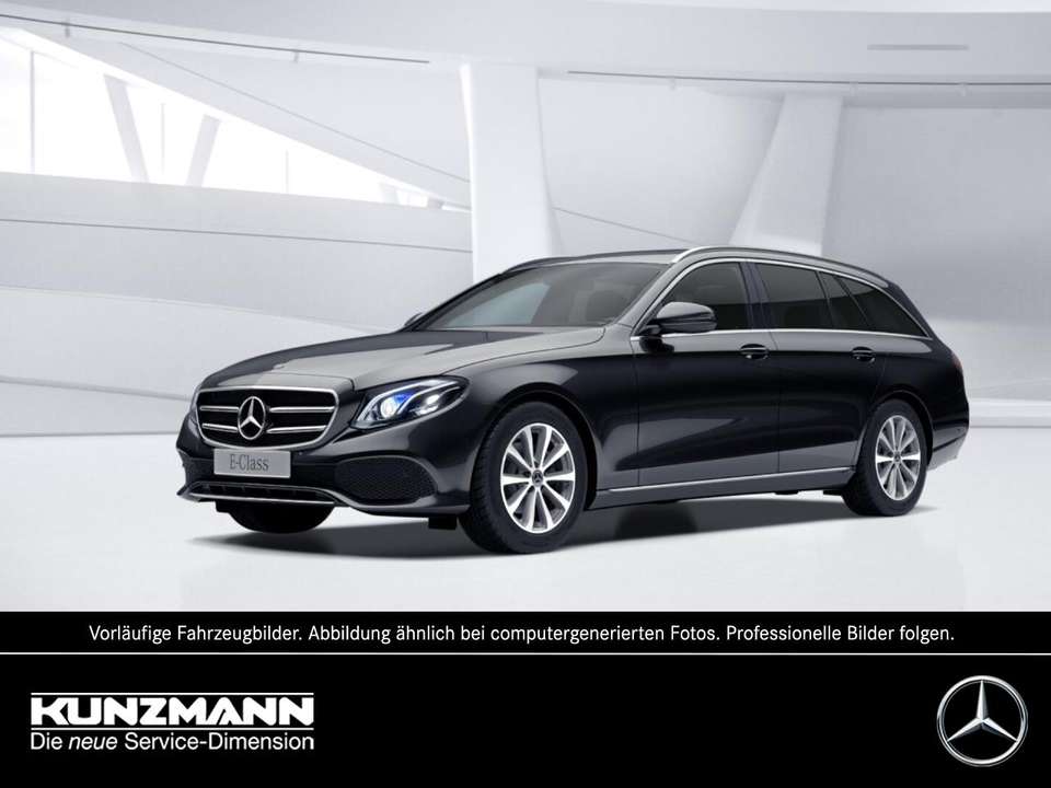Mercedes-Benz E 200 - Imagem 1