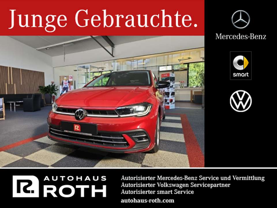 Volkswagen Polo - Imagem 1