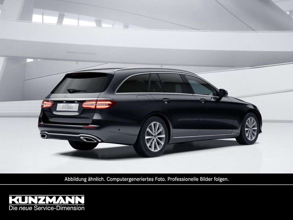 Mercedes-Benz E 200 - Imagem 2
