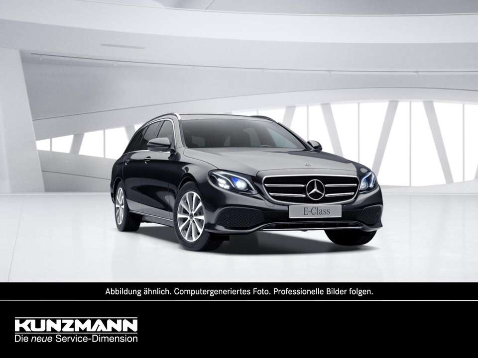 Mercedes-Benz E 200 - Imagem 3