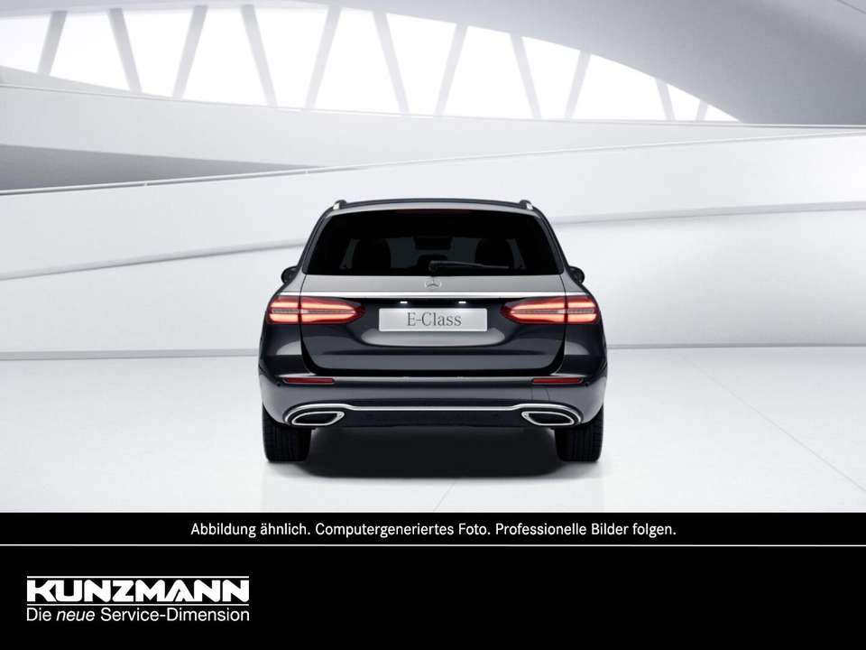 Mercedes-Benz E 200 - Imagem 4
