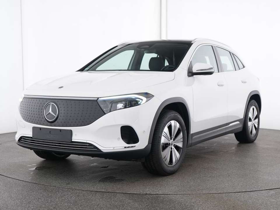 Mercedes-Benz EQA 250 - Imagem 1