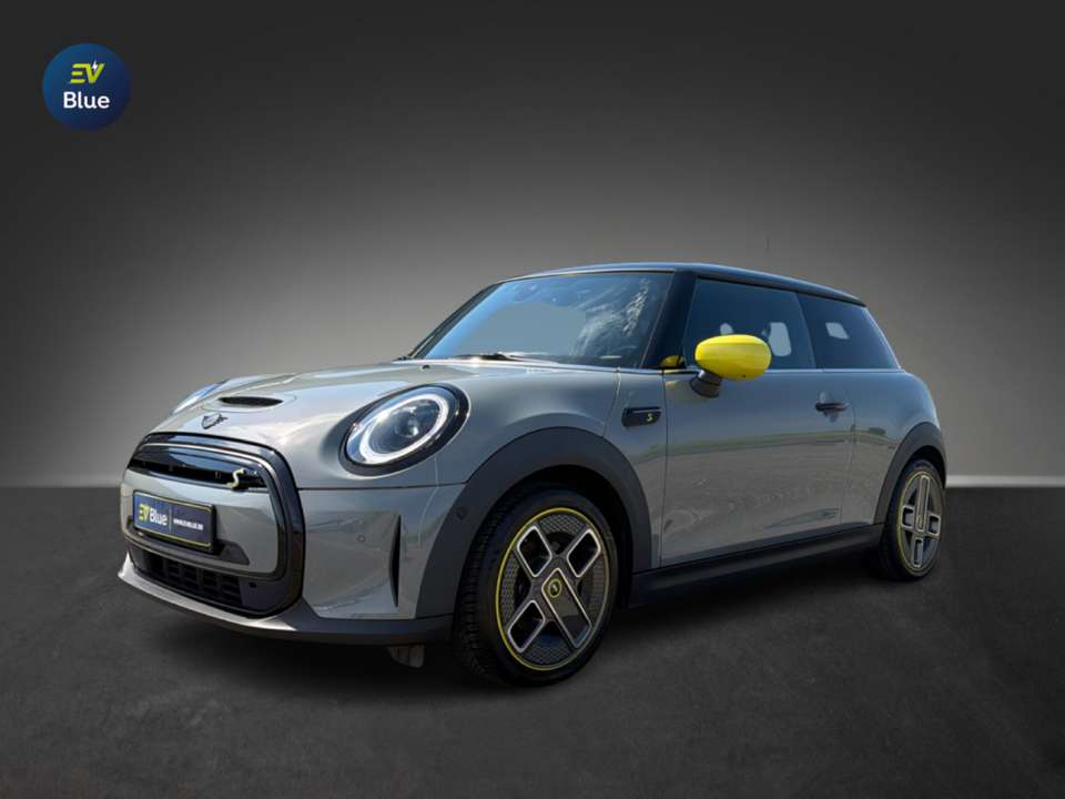 MINI Cooper SE - Imagem 1