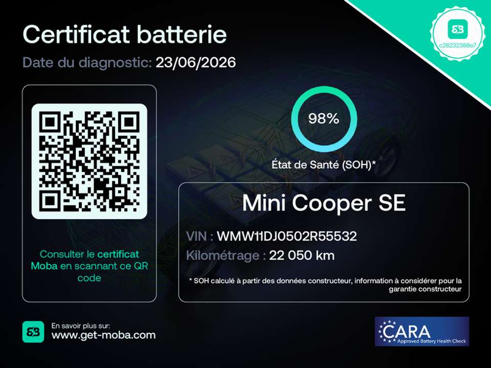 MINI Cooper SE - Imagem 2