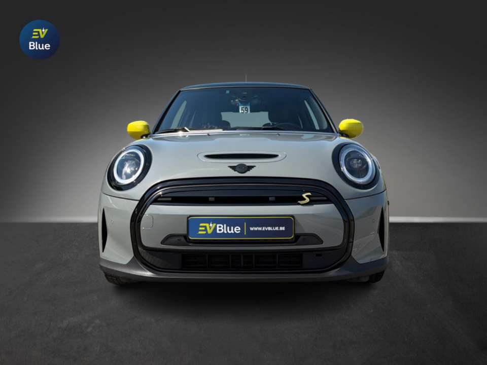 MINI Cooper SE - Imagem 3