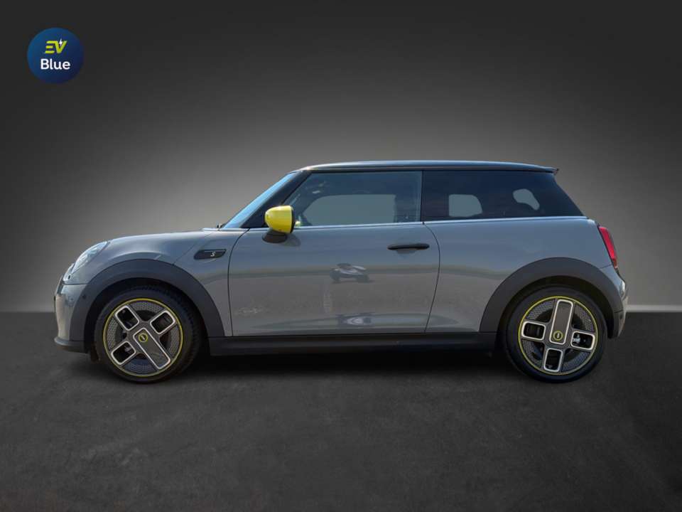 MINI Cooper SE - Imagem 4