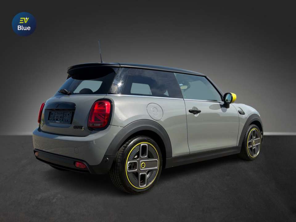 MINI Cooper SE - Imagem 7