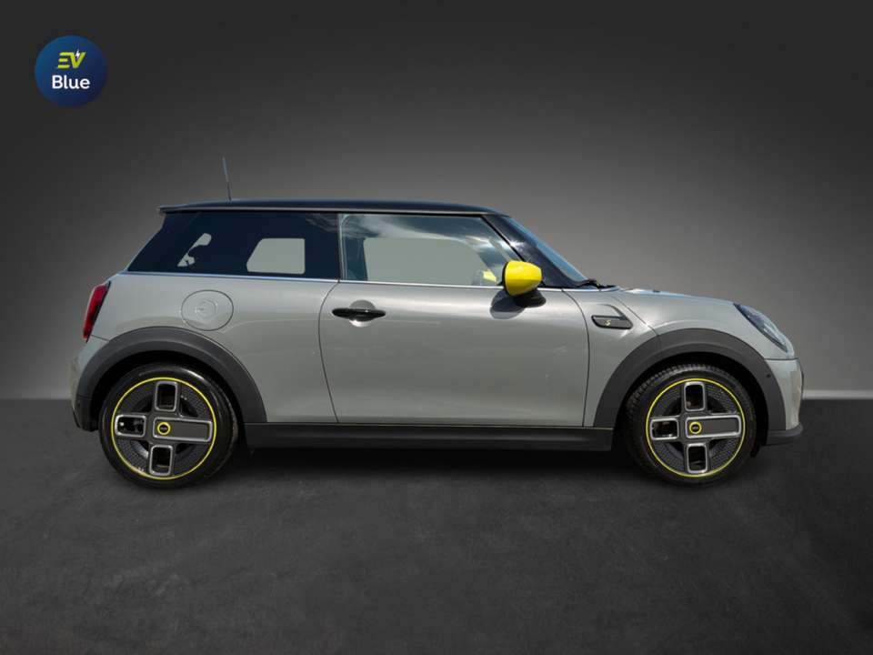MINI Cooper SE - Imagem 8
