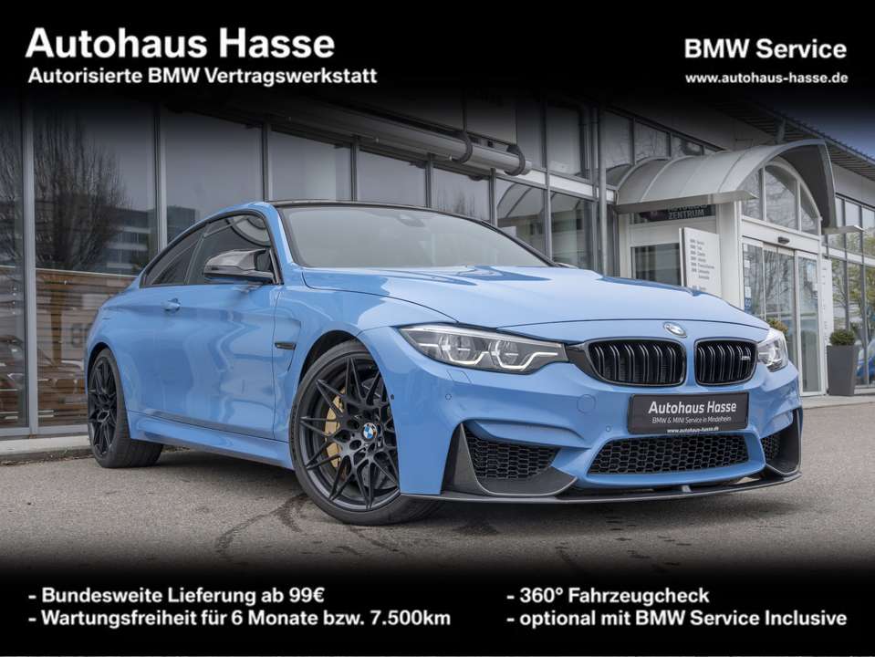 BMW M4 - Imagem 1