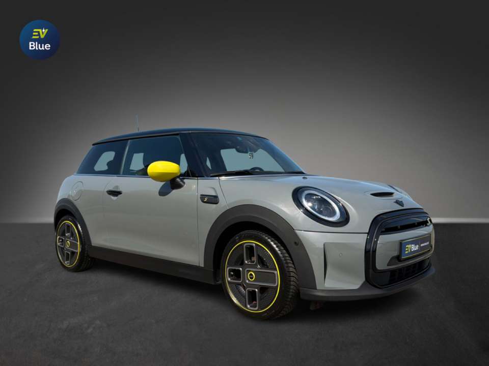 MINI Cooper SE - Imagem 9