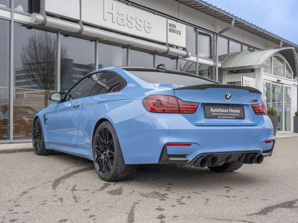 BMW M4 - Imagem 2