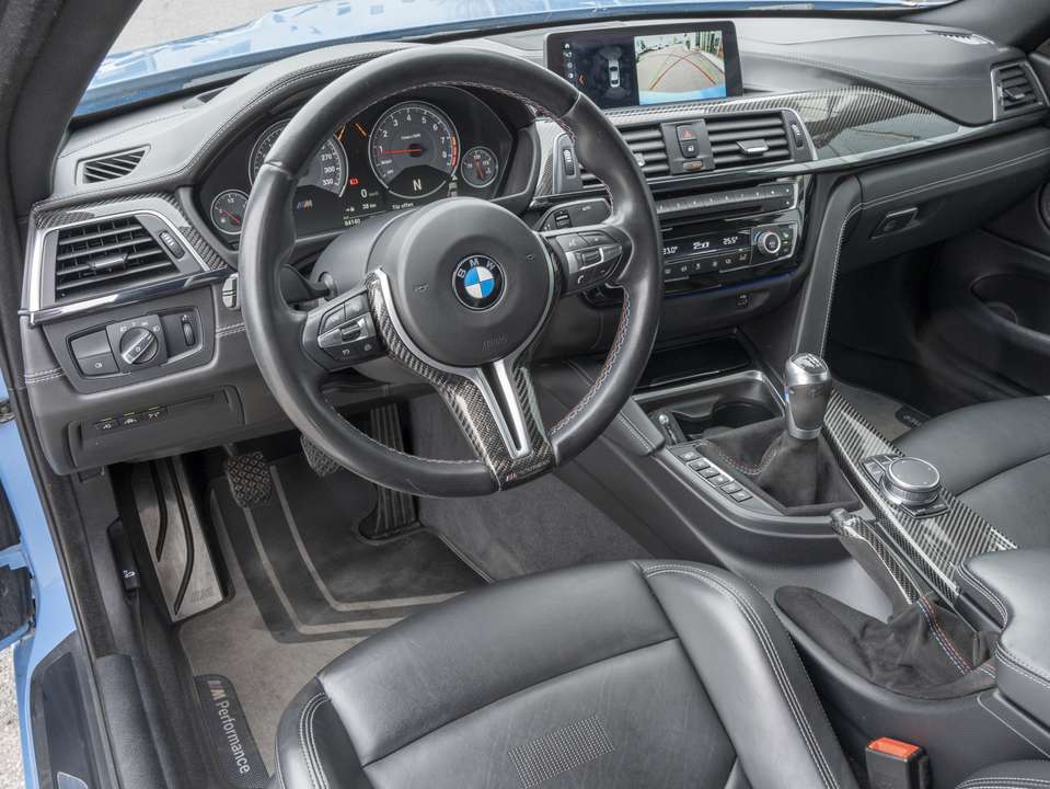 BMW M4 - Imagem 5